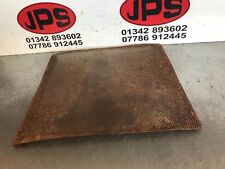 Radiator mesh grille for sale  GODSTONE
