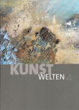 Kunst welten gebundene gebraucht kaufen  Berlin