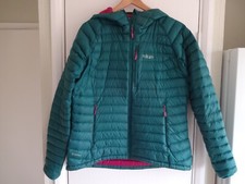 Womens rab microlight for sale  LEICESTER