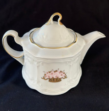 Julia teapot seltmann for sale  WARE
