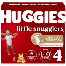 140 huggies size for sale  Deal
