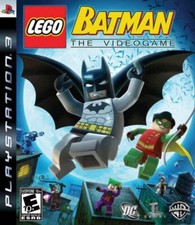 Lego Batman PS3 Usado comprar usado  Enviando para Brazil