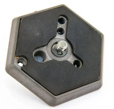 Manfrotto 130 piastra usato  Santa Giusta
