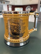 Princely ceramic tankard for sale  Evans