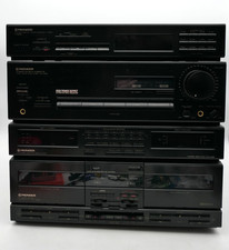 Pioneer stereoanlage kompaktan gebraucht kaufen  Langenargen