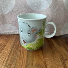 Tasse kinder elefant gebraucht kaufen  Kassel