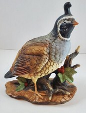 Homco masterpiece quail for sale  Columbiana