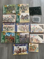 Soldaten sets bemalt gebraucht kaufen  Trossingen