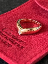 Vintage cartier triandre for sale  LONDON