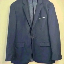 Mens navy blue for sale  Bethel
