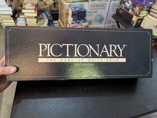 Pictionary 1st edition for sale Pictionary 1st edition for sale  Farragut