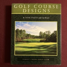 Golf course designs for sale  Greenville