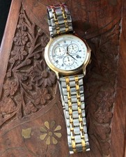 Orologio polso cronografo usato  Italia
