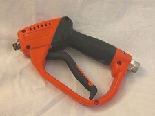 Pistola de lavadora de alta pressão 5000 PSI Max: 60C Max: 60L/min vermelha e preta comprar usado  Enviando para Brazil
