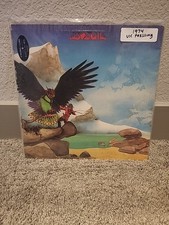 Budgie Never Turn Your Back On A Friend UK Vinyl 1974 comprar usado  Enviando para Brazil