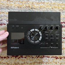 Módulo de som de bateria Roland TD-17 com Bluetooth - Preto comprar usado  Enviando para Brazil