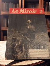 Magazine vintage miroir d'occasion Magazine vintage miroir d'occasion  Marseille XII