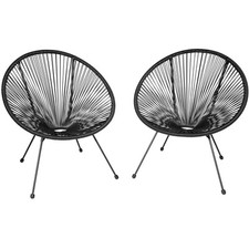 Gartenstühle santana retro gebraucht kaufen  Igersheim