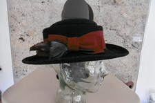 Mayser damen hut gebraucht kaufen  Dermbach