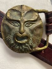 Belt buckle brutalist for sale  Hickory Hills