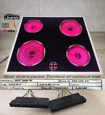 Juno jec300w kochfeld gebraucht kaufen  Böhlen