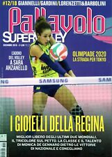 Pallavolo supervolley 2018 usato  Campagna