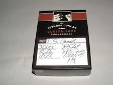Seymour duncan eric for sale  Caledonia