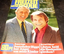 Freizeit revue 974 gebraucht kaufen  Künzing