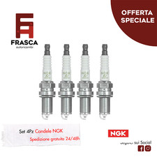 Candele pezzi ngk usato  Montella