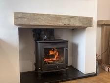 Hollow oak beam for sale  SWANSEA