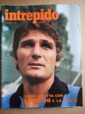 Intrepido 1973 gianfranco usato Intrepido 1973 gianfranco usato  Italia