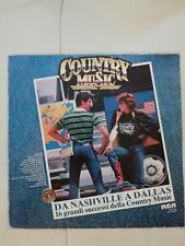 Usado, Disco LP 33 RPM de Nashville a Dallas música country música Rca comprar usado  Enviando para Brazil