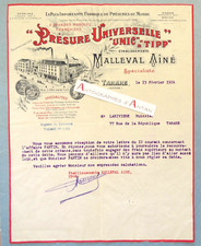 Tarare malleval présure d'occasion  Rillieux-la-Pape