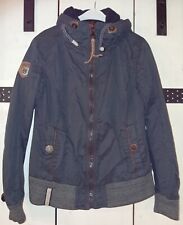 Anorak jacke kaputze gebraucht kaufen  Herleshausen
