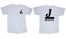 Boats logo white for sale  Calico Rock