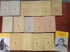Lot livres scolaires d'occasion  Tannay