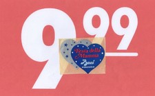 Adesivo vintage sticker usato  Italia