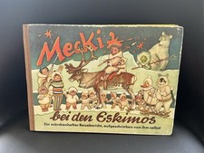 Mecki den eskimos gebraucht kaufen  Neustadt b.Coburg
