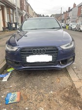 Audi 2013 breaking for sale  BIRMINGHAM