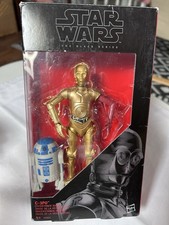 Star wars black gebraucht kaufen  Viersen