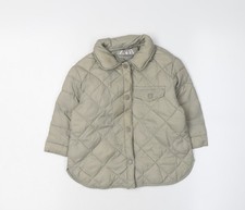 Zara unisex green for sale  WREXHAM