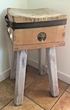 Original german butcher for sale  LYMINGTON