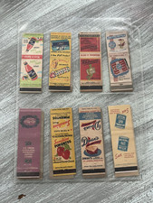 Vintage matchcovers coffee for sale  Dickinson