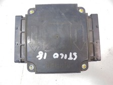 Fiat Stilo 2004 Jednostka sterująca silnikiem ECU 46791885 AOJ45556 na sprzedaż  PL