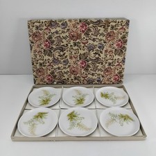 Porta-copos de porcelana Vohenstrauss Alemanha da Baviera X6 na caixa original comprar usado  Enviando para Brazil