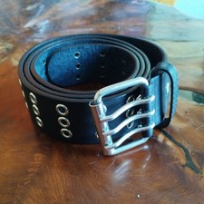 Gürtel loch ösen gebraucht kaufen  Berlin