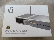 Ifi neo stream for sale  BEDFORD