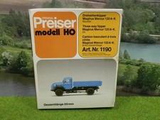 Preiser 1190 bausatz gebraucht kaufen  Hameln