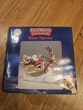 Rudolph red nosed for sale  Streamwood