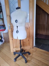 Adjustoform tailors dummy for sale  LOUTH